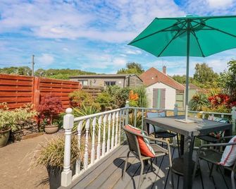 Holly Cottage, Swaffham - Swaffham - Balcony