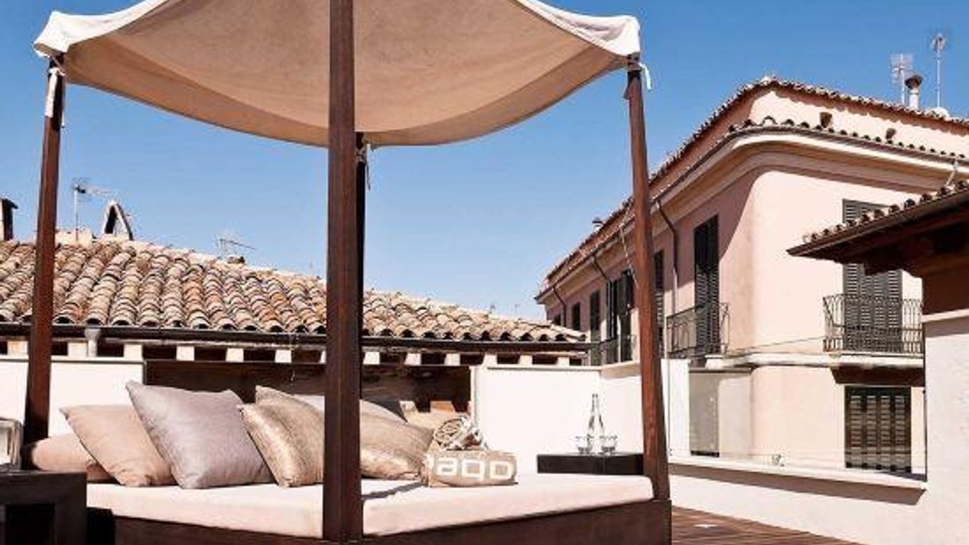 Puro Hotel Oasis Urbano