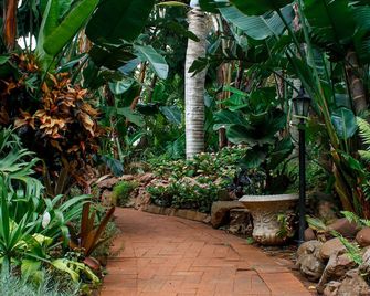 La Dolce Vita Guest House - Umhlanga - Outdoor view