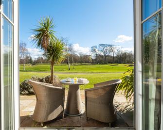 Formby Hall Golf Resort & Spa - Formby - Patio