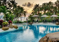 Whitsunday Apartments - Hamilton Island - Piscina