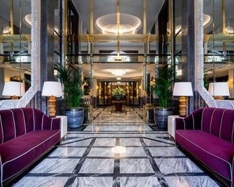 Maison Albar - Le Monumental Palace - Porto - Lobby