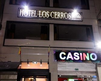 Hotel Los Cerros de Bogota - Bogotá - Building