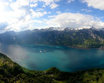Hotel Chalet Swiss - Interlaken