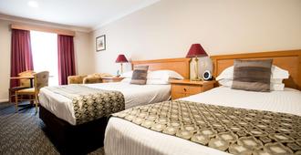 Best Western Plus All Settlers Motor Inn - Tamworth - Bedroom