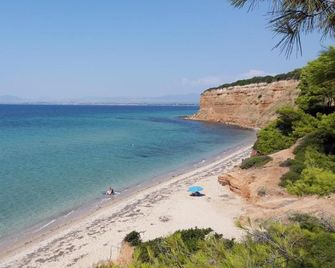 Kavouri 2 - Nea Poteidaia - Strand