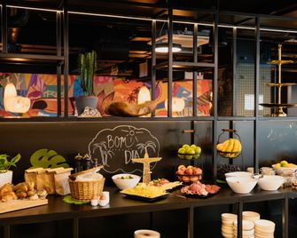 Rioca Vienna Posto 1 - Vienna - Buffet