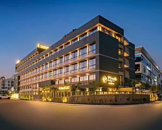 Prominent Corporate Residency - Gandhinagar - Building