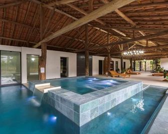 Resort Fazenda 3 Pinheiros - Engenheiro Passos - Piscina
