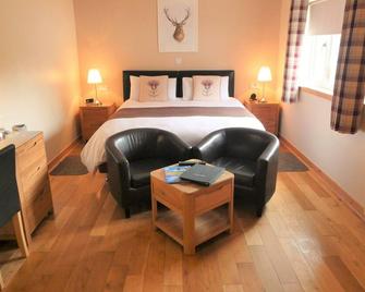 The Willows - Room Only Accommodation - Fort William - Bedroom
