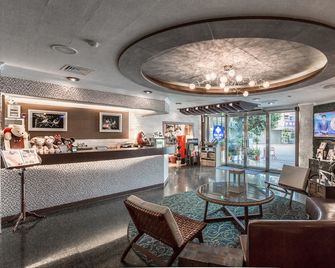 MF Hotel, penghu - Magong City - Lobby