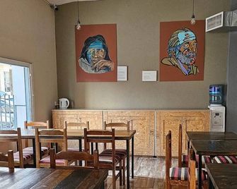 Hotel Urbano Ventia - Comodoro Rivadavia - Restaurant