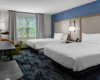 Fairfield by Marriott Inn & Suites Buckeye Verrado - Buckeye - Habitación