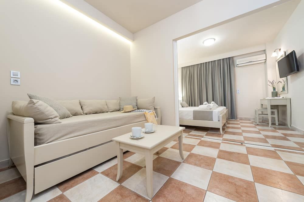 Ilios Hotel - Laganas - Sufragerie