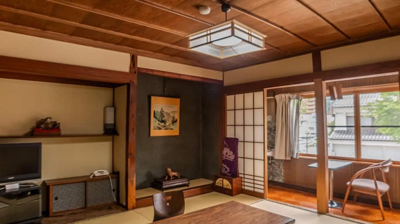 Chuokan Shimizuya Ryokan