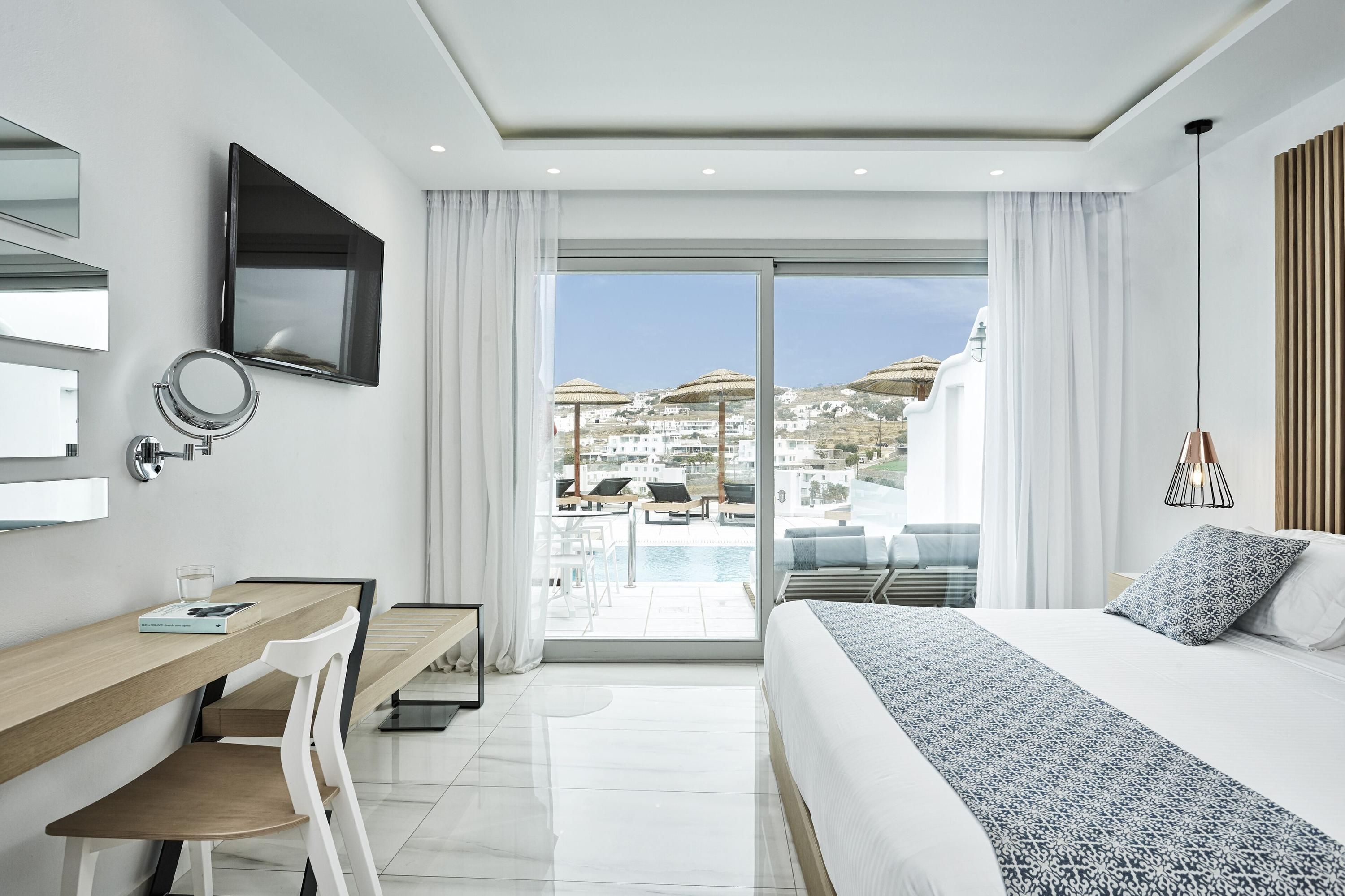 Grand Beach Hotel - מיקונוס