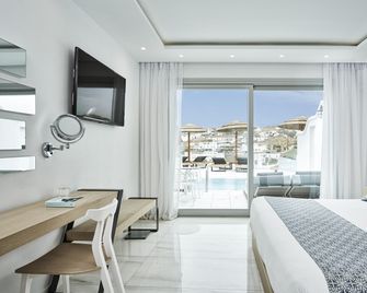 Grand Beach Hotel - Míkonos