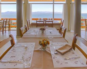 Patagonia Hotel - San Carlos de Bariloche - Dining room