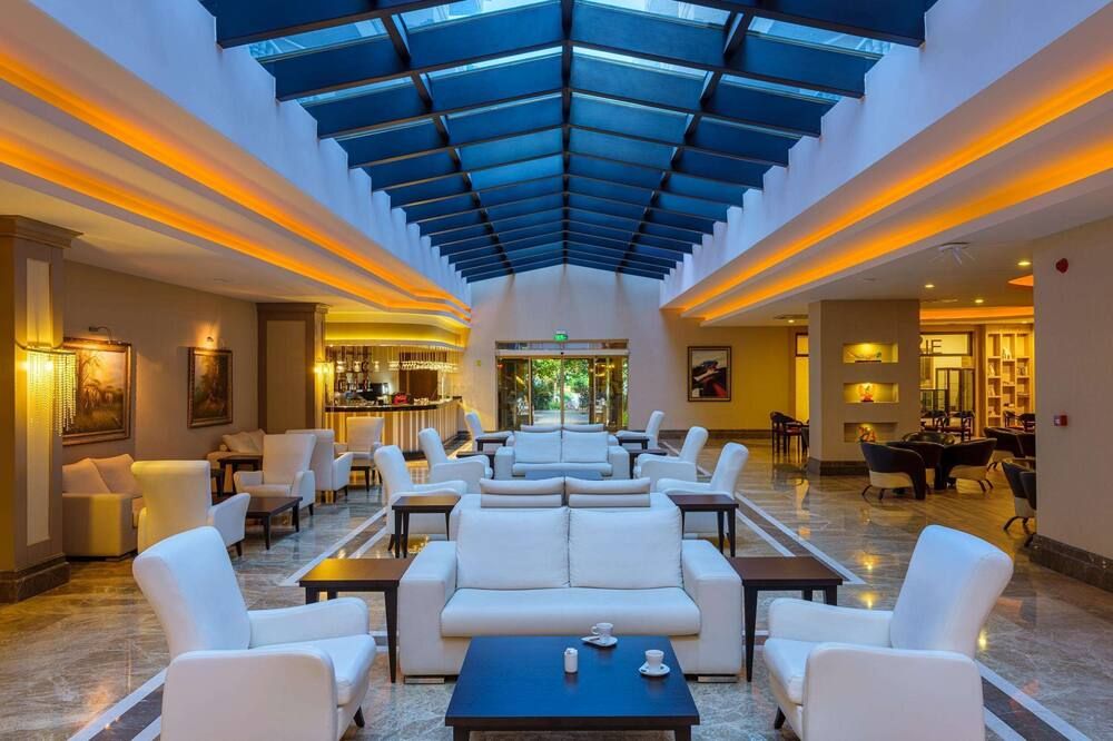 أيدينبي فاموس ريزورت - أولتربسعر امل جميع الخدمات