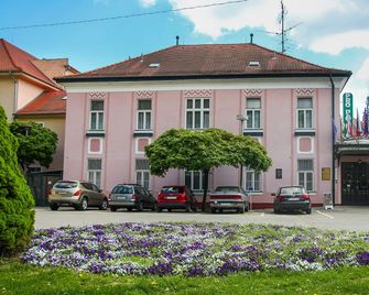 Ensana Pro Patria - Piestany - Edificio