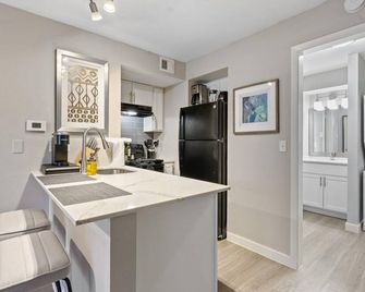 Quaint Studio Close to Downtown and Domain - Austin - Cuisine