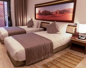 Hotel Touat - Adrar - Habitación