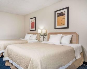 Blue Way Inn La Crosse Extended Stay - La Crosse - Schlafzimmer