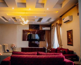 Dejavu Hotel and Suite - Akure - Lounge