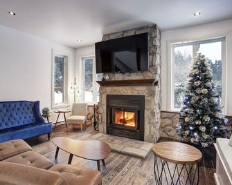 900 تريمبلانت - مونت ترمبلانت - غرفة معيشة