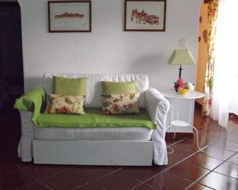 Quinta do Xarrama - Evora - Huiskamer