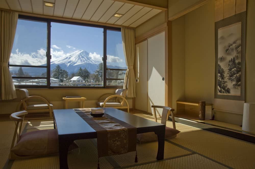 Oike Hotel - Fujikawaguchiko