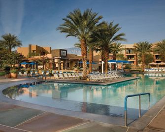 Marriott's Shadow Ridge I - The Villages - Palm Desert - Piscina