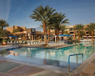Marriott's Shadow Ridge I - The Villages - Palm Desert - Piscina