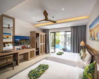 The Kila Boutique Hotel - Qui Nhon