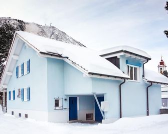 Chalet Azzurro - Andermatt - Building