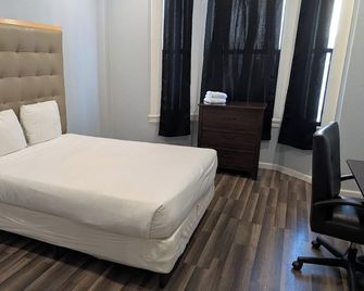 Winsor Hotel - San Francisco - Camera da letto