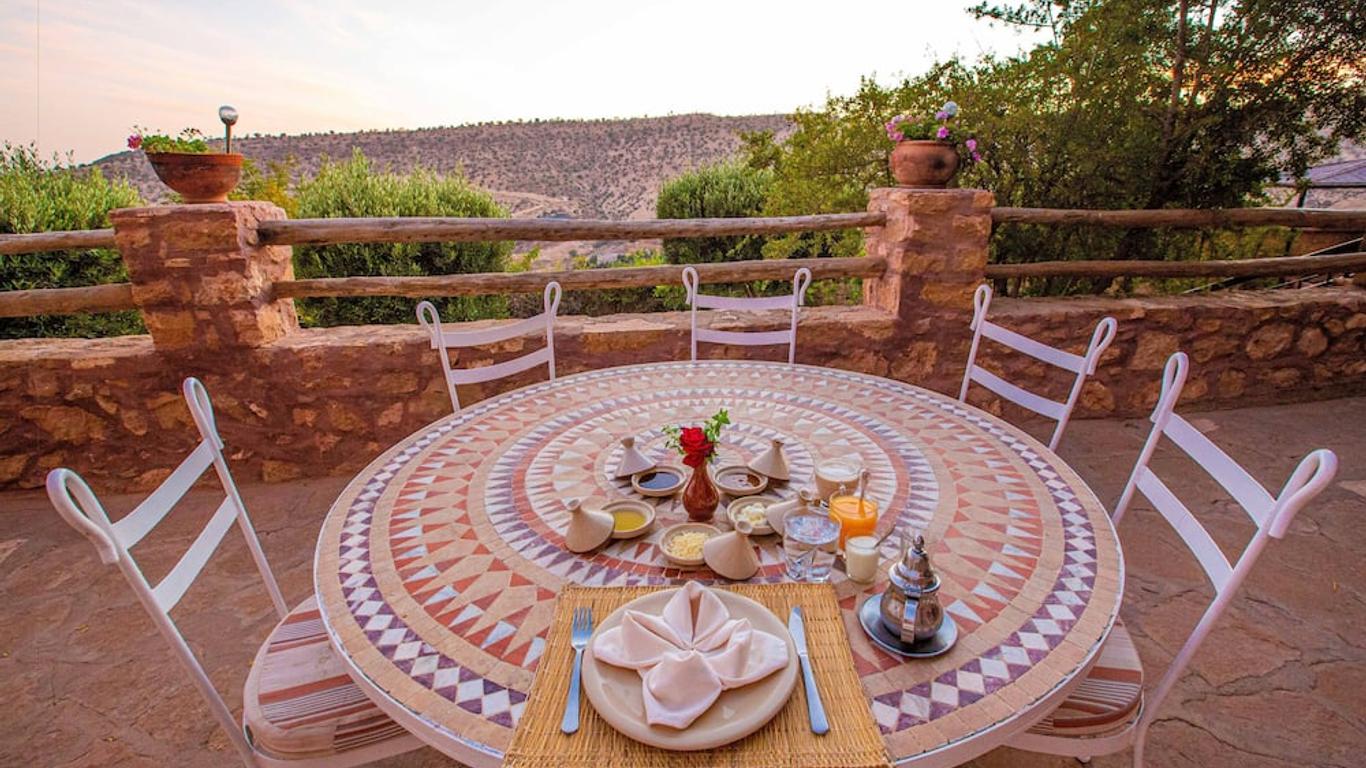 Atlas Kasbah Ecolodge