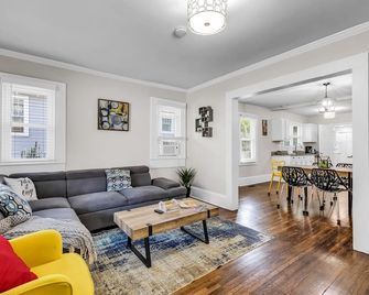 Charlotte Luxury 3br Home Noda - Charlotte