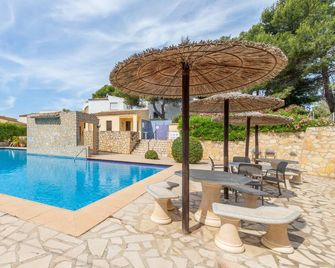 Finca 9 - Moraira - Pool