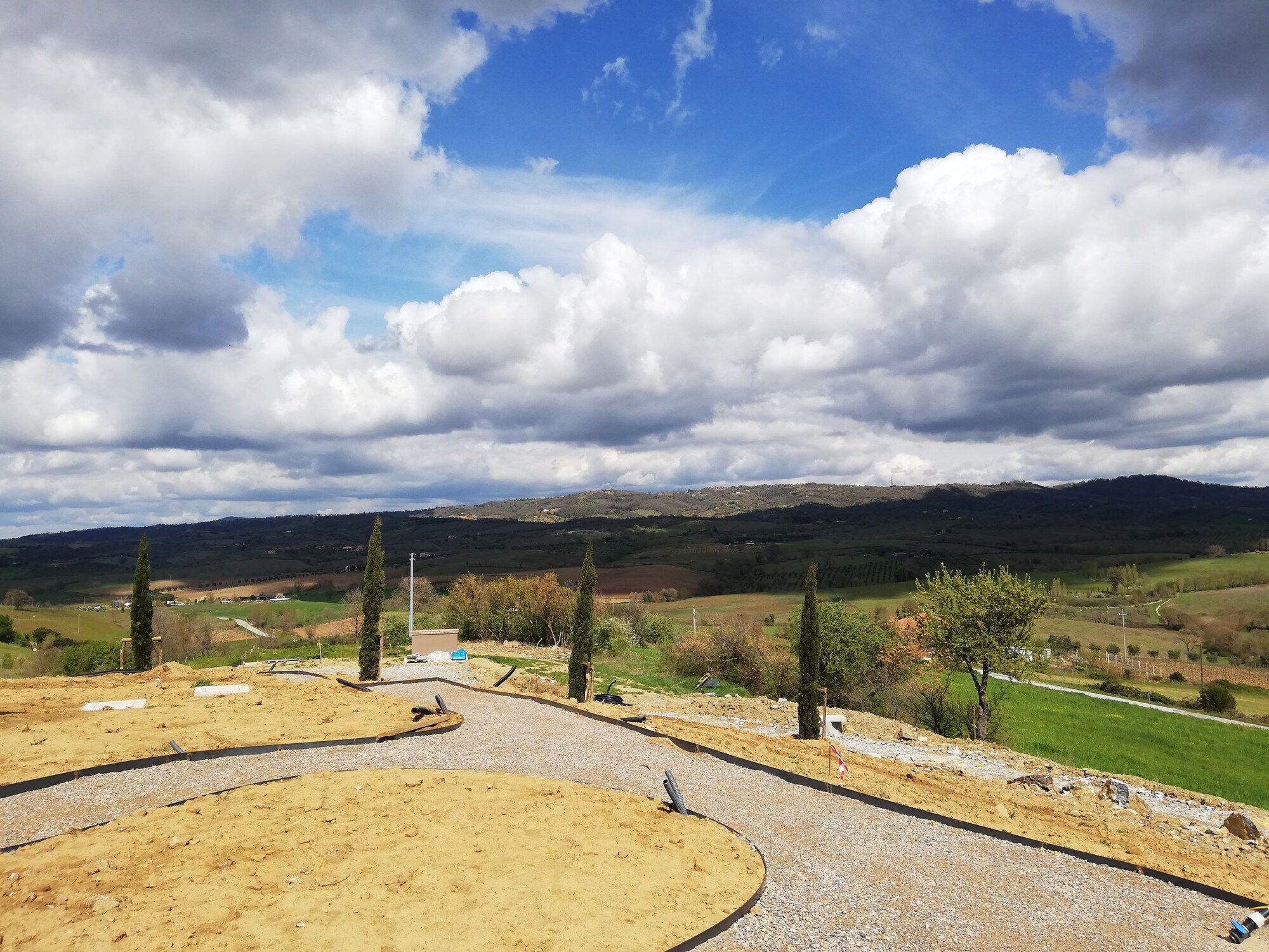 Agriturismo Le Piccole Macie - Magliano in Toscana - Vista del exterior