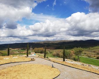 Agriturismo Le Piccole Macie - Magliano in Toscana - Outdoors view