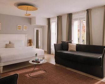 iH Hotels Venezia Salute Palace - Venice - Bedroom