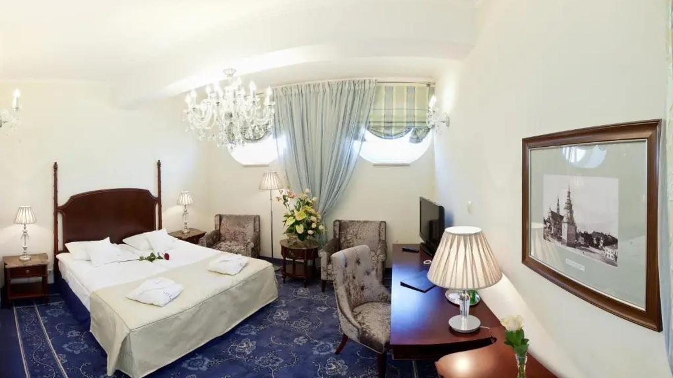Hotel Willa Hueta