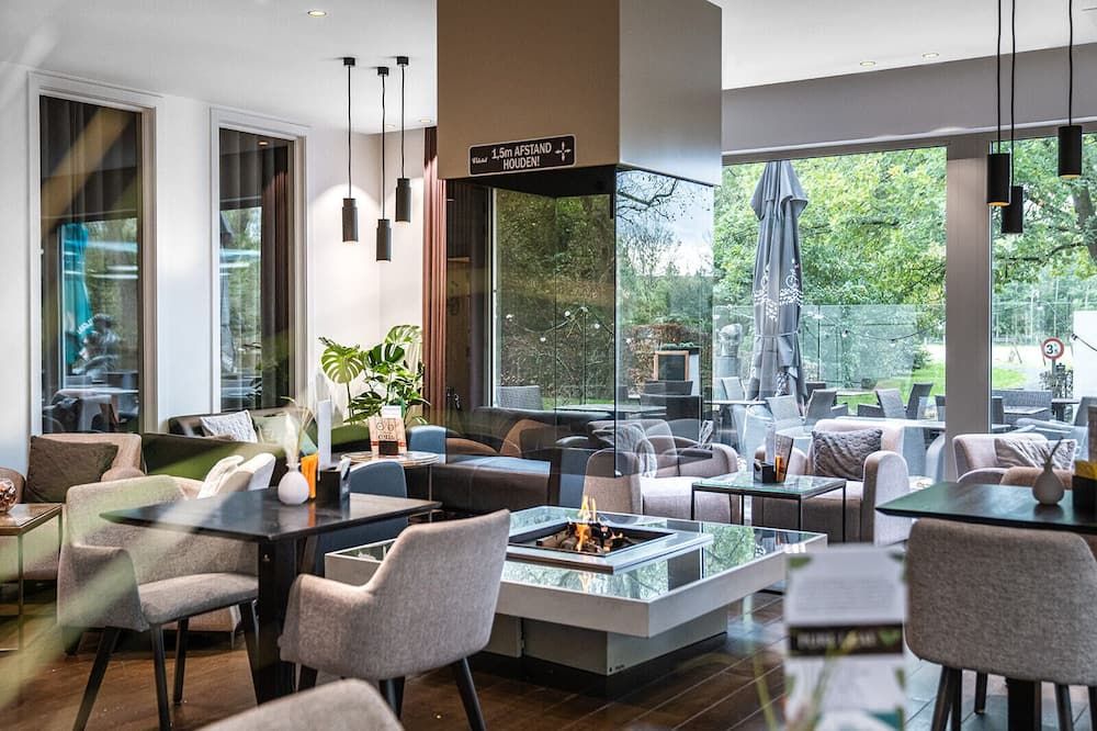 أبولو آرت هوتل بروج - بروج - مطعم