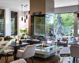 Velotel Brugge - Brujas - Restaurante