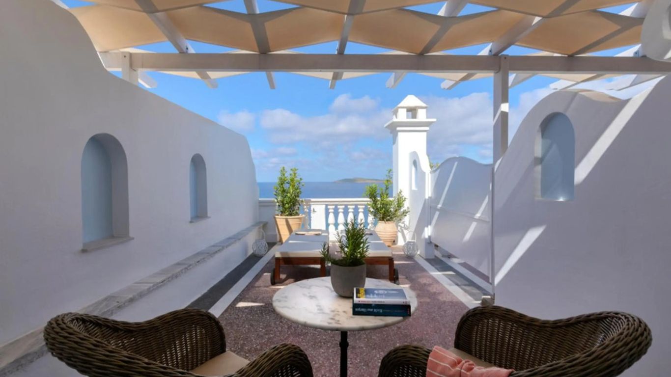 Aneroussa Beach Hotel