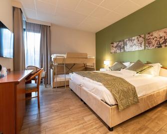 Hotel All'Orso - Roncade - Camera da letto