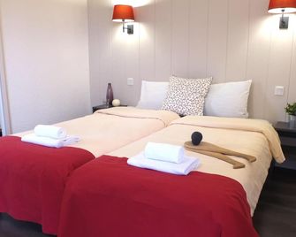 Vvf Pays Basque Sare La Rhune - Sare - Schlafzimmer