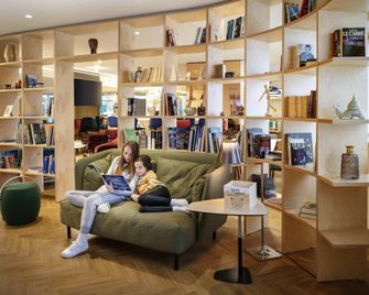 Novotel Le Havre Centre Gare - Le Havre - Lounge