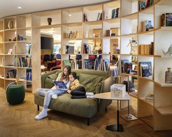 Novotel Le Havre Centre Gare - Le Havre - Lounge
